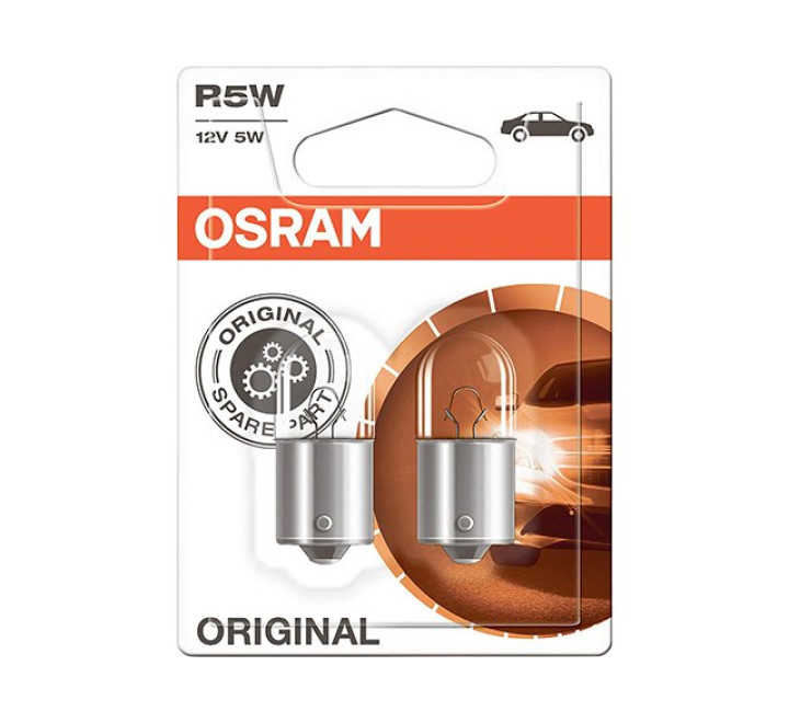 Osram PKW -R5W - 12V