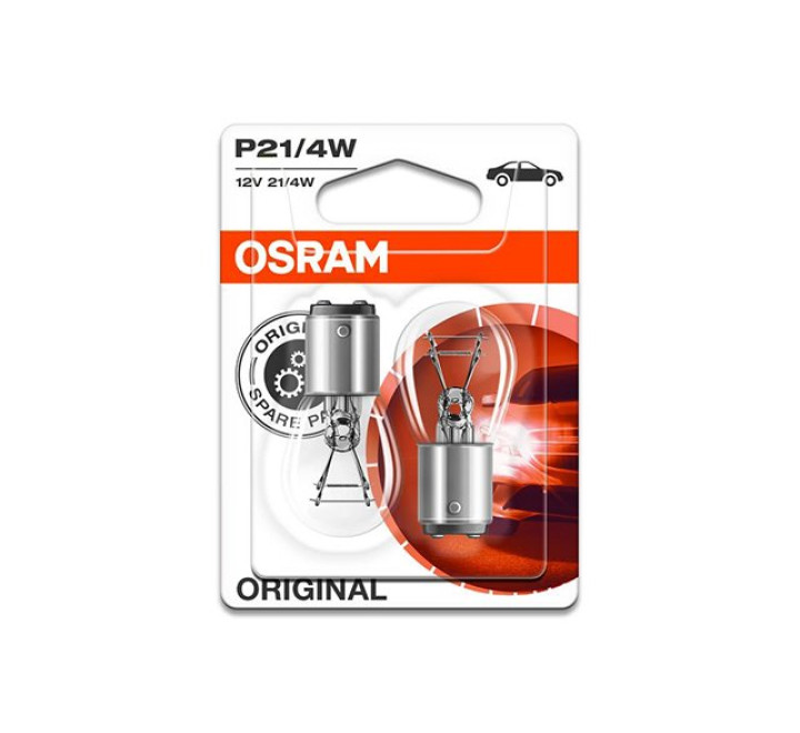 Osram PKW - P21/4W - 12V