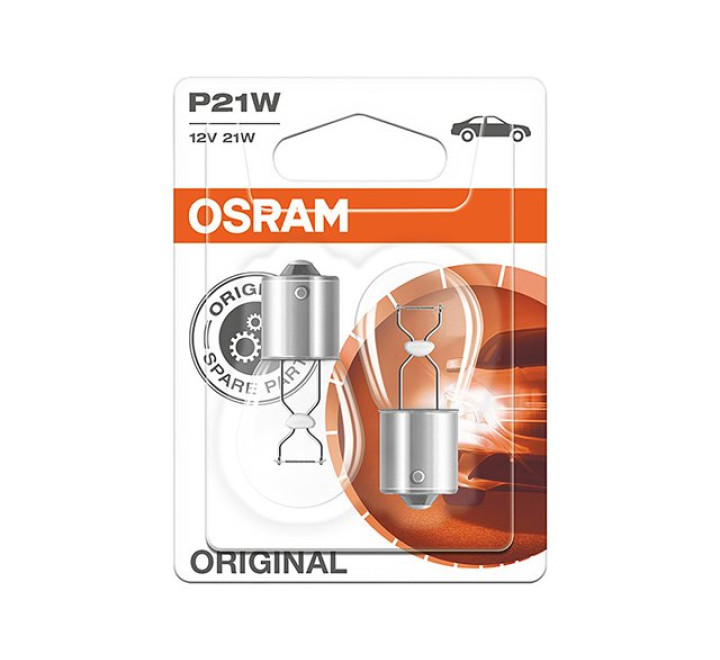 Osram PKW - P21W - 12V