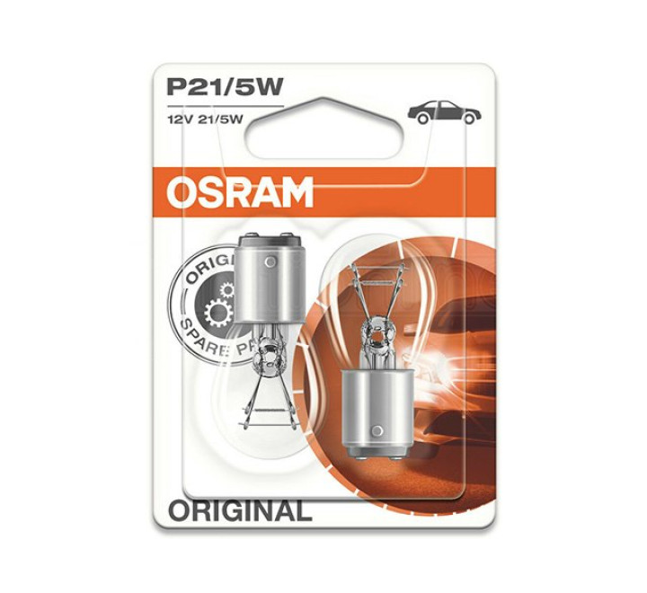 Osram PKW - P21/5W - 12V
