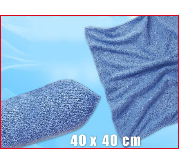 Glanz Star Universal Tuch Blau