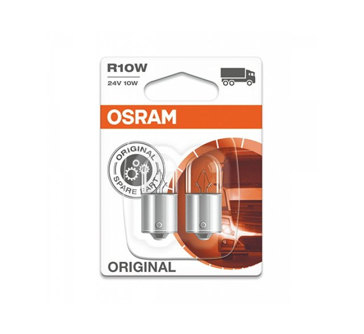 Osram LKW - 24V - R10W  10W