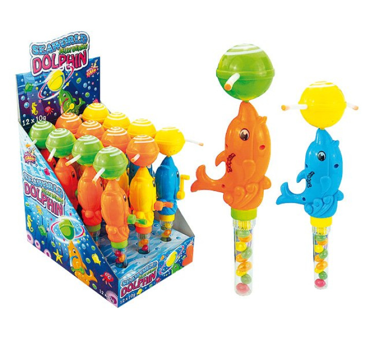 Jelly Beans "Seaworld Dolphin" - 24cm