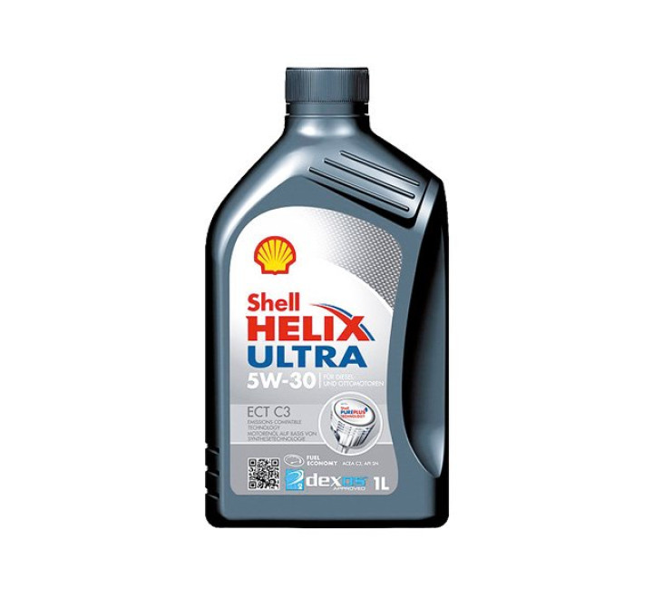 Motorenöl "Shell Helix Ultra ECT C3 5W30" - 1 Liter