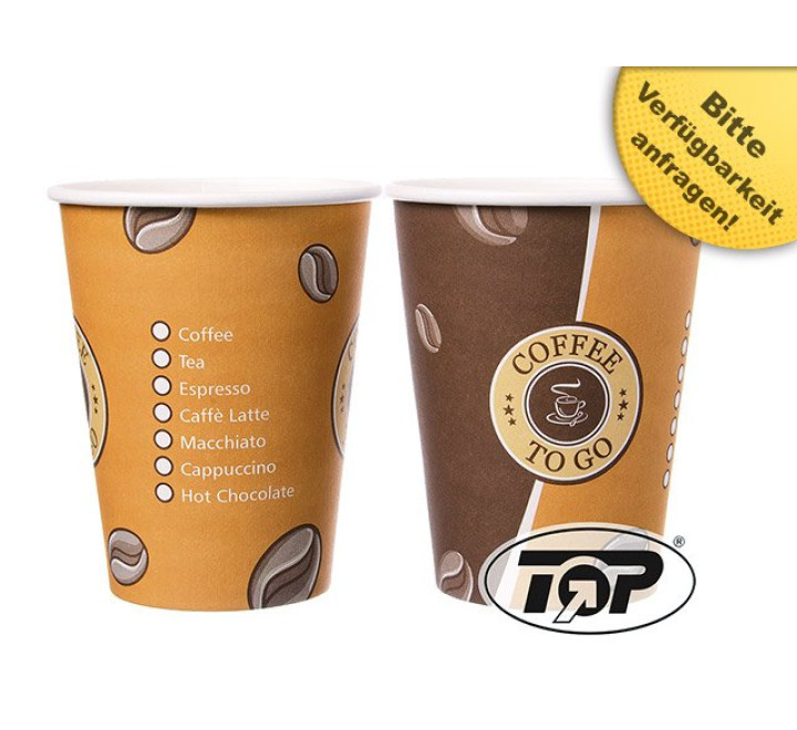Coffee 2 Go Becher  300ml