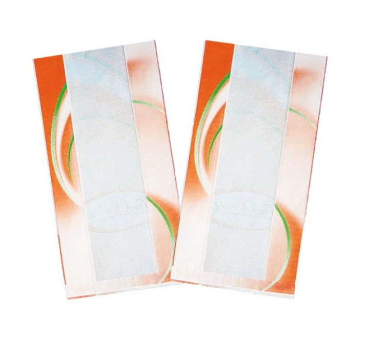 Baguette / Snack-Beutel  L - Gross -  m. Sichtfenster