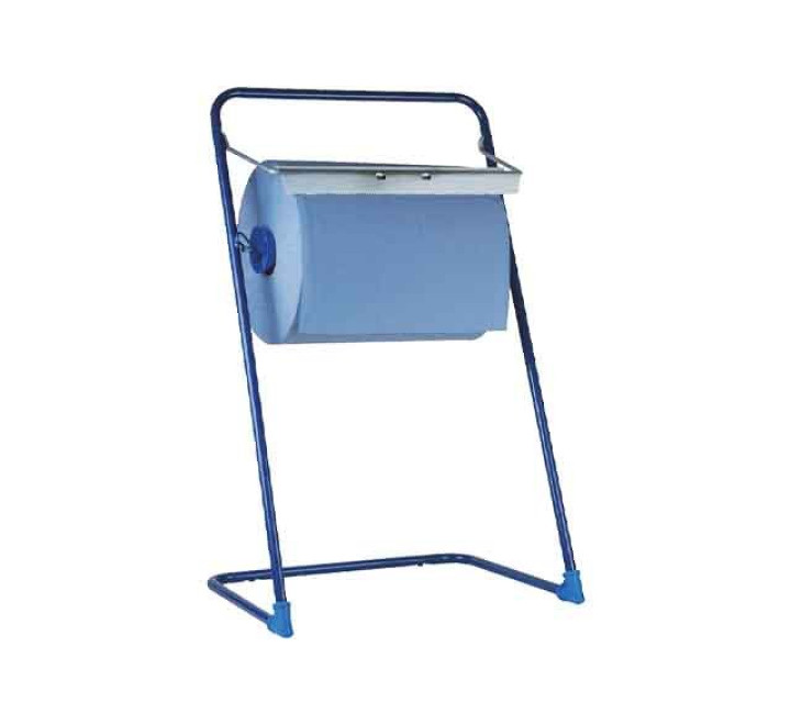 Putzrollen-Bodenständer