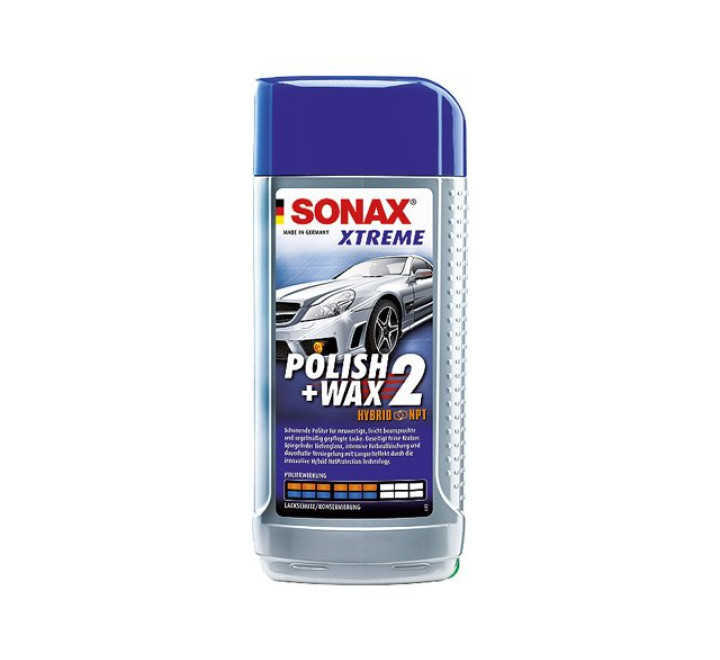 Sonax® "Xtreme Polish & Wax 2, 500 ml