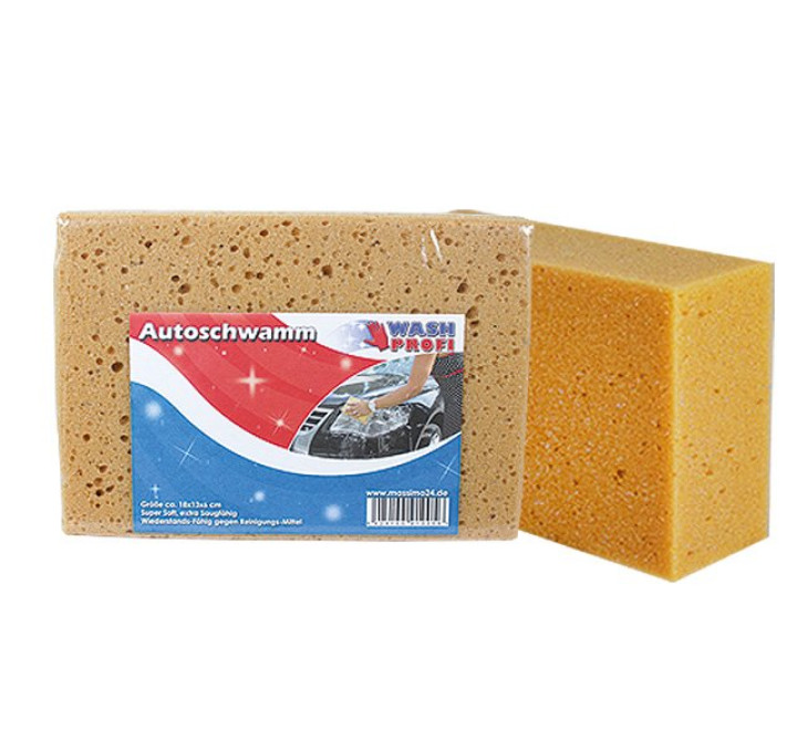 Kanten-Schwamm "WASH PROFI"