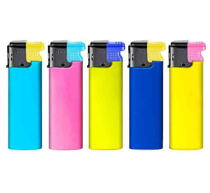 TQ Turbo NEON MATT gummiert