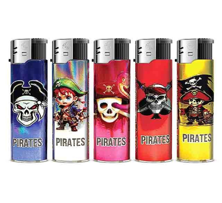 TQ ALUMINIUM Motiv-Fzg. "Pirates"