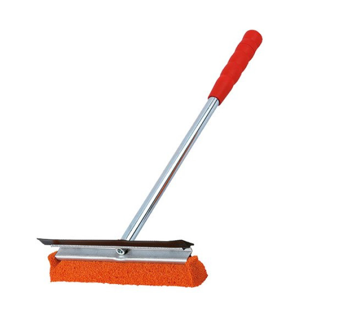 Scheiben/Fenster-Abzieher "Metallgriff" - 60 x 22cm