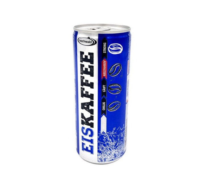 Eiskaffee Dose 250 ml (Pfand-Dose)