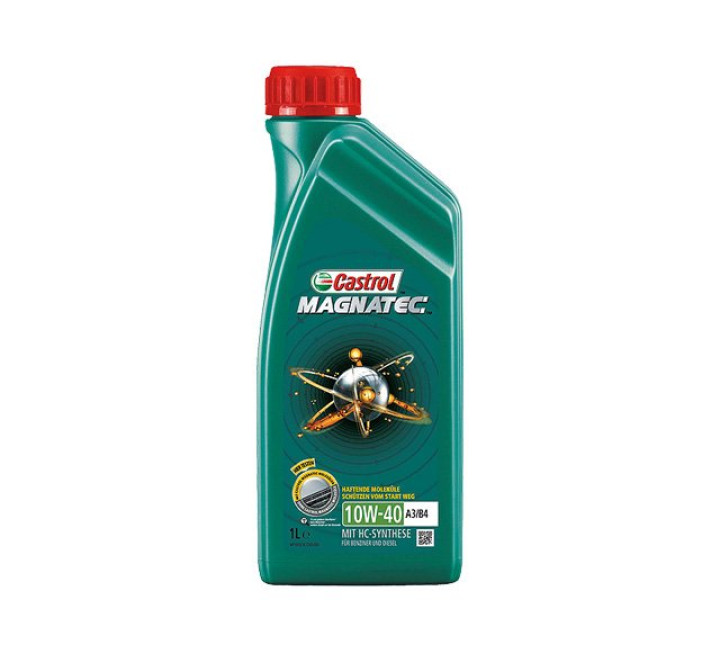 Motorenöl "Castrol Magnatec A3/B4 10W-40" - 1 Liter