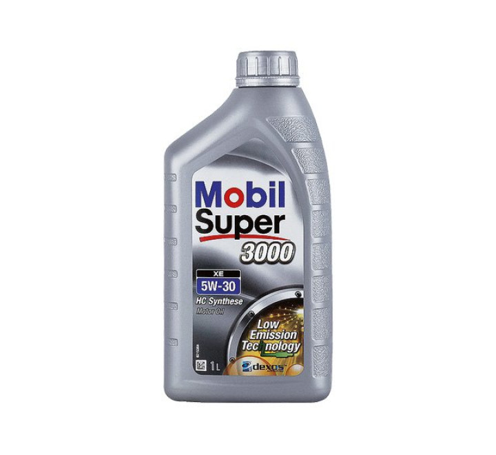 Motoren Öl "MOBIL Super 3000 XE  5W30" 1L