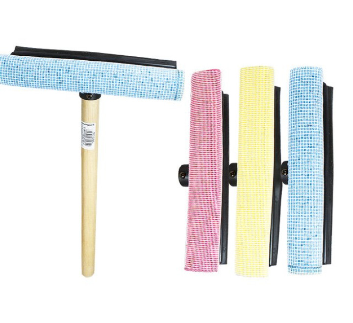 Scheibenabzieher "Cleaner-Holz" - Gross - 20 x 40cm