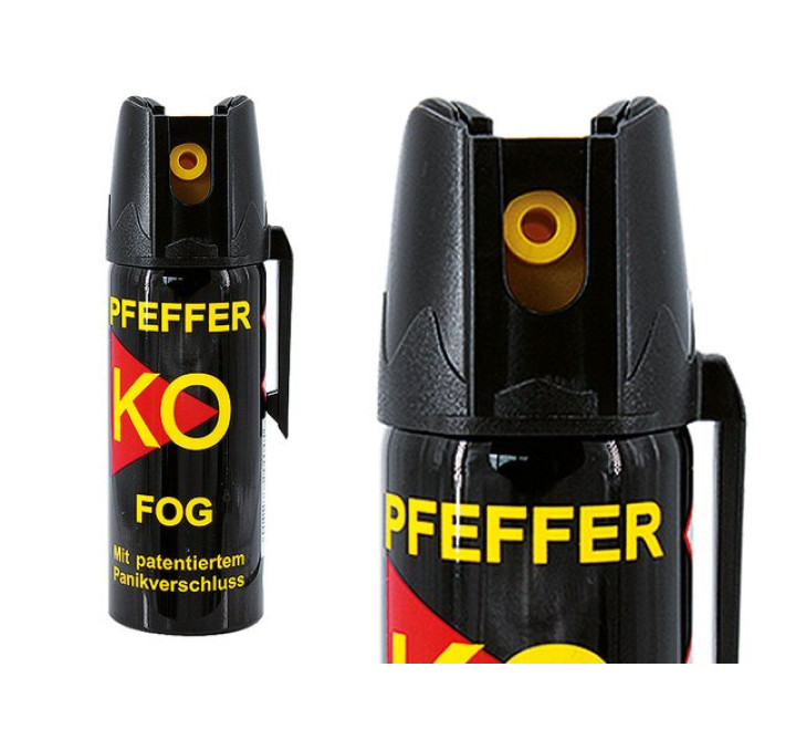 Ballistol KO Pfeffer Spray "Fog" 50ml