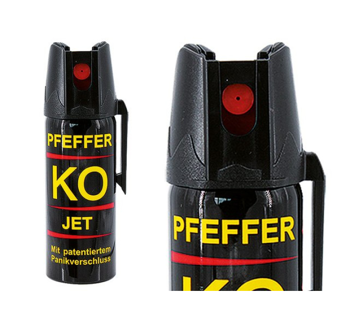 Ballistol KO Pfeffer Spray "Jet" 50ml