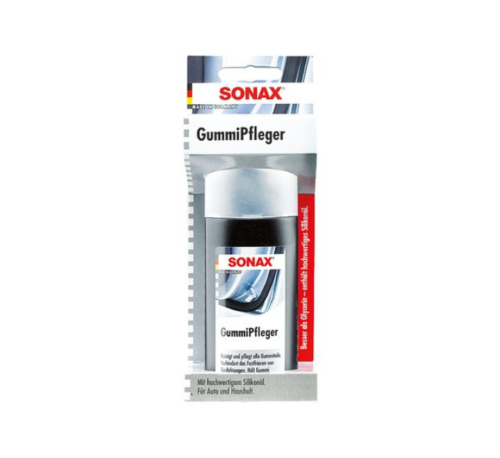 Sonax® "GummiPfleger" 100 ml, 340000