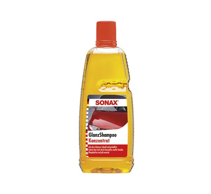 Sonax® "Glanz Shampoo Konzentrat" 1l