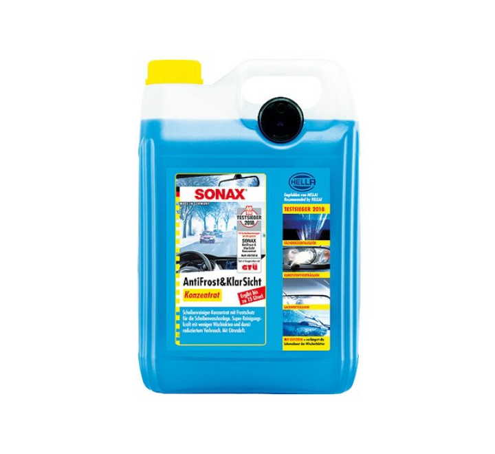 Sonax® " Antifrost & Klarsichtkonzentrat" 5 Liter
