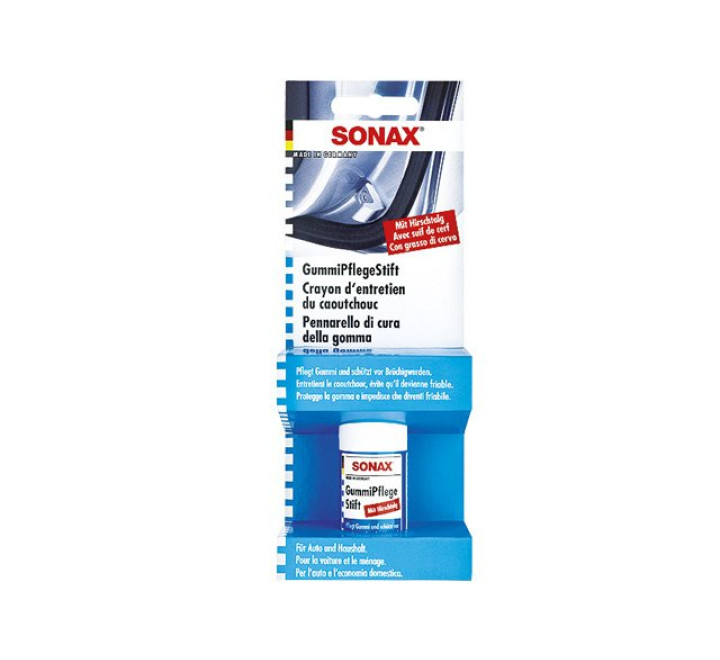 Sonax® "GummiPflegeStift" 18 ml