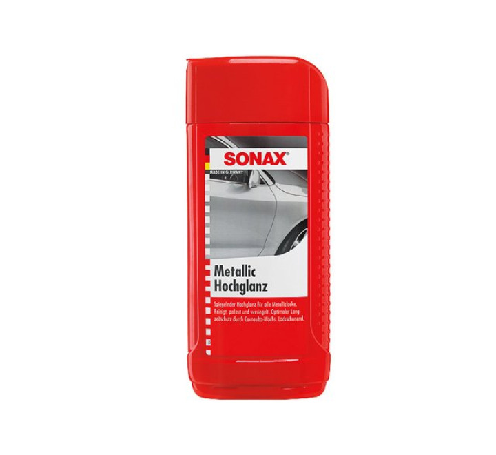 Sonax® "Metallic Hochglanz" 500 ml