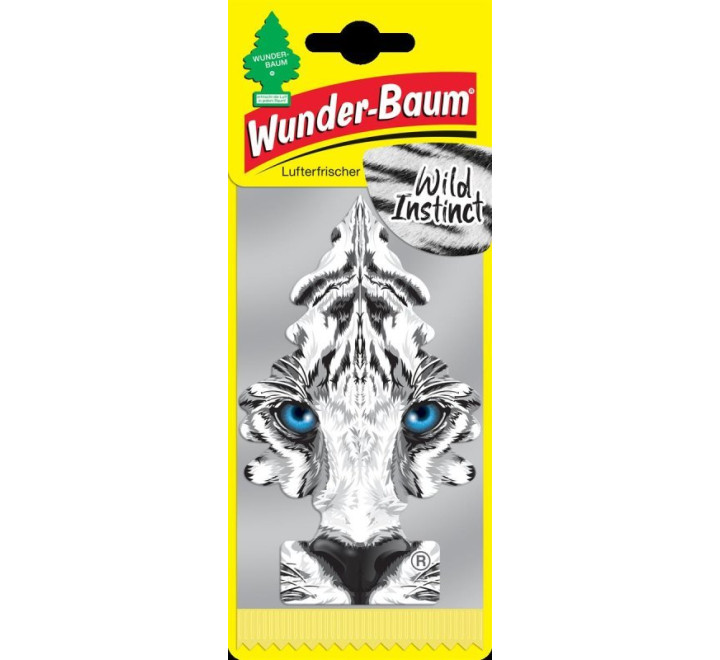 Wunderbaum "Wild Instinct"