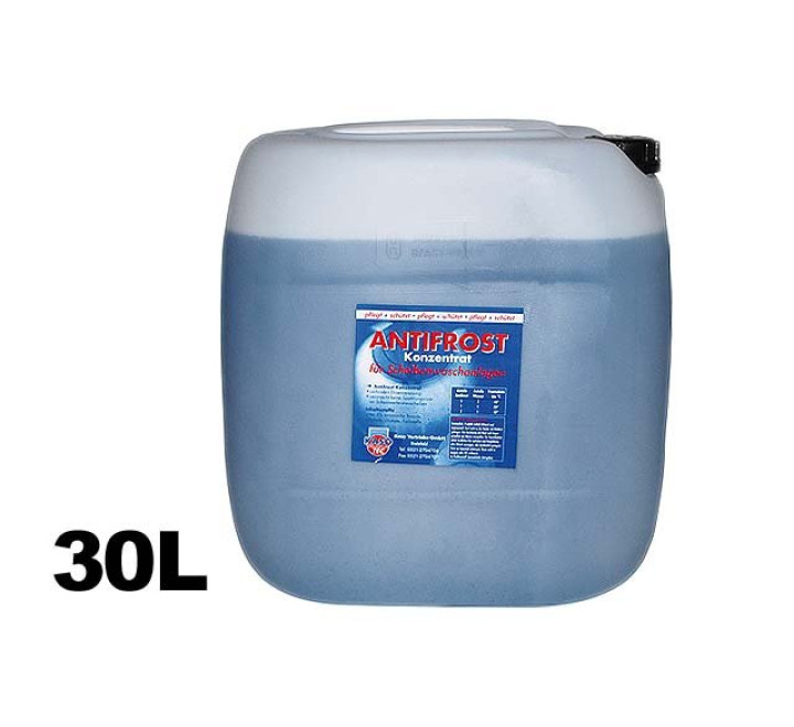 Antifrost-Konzentrat Kaso 30L