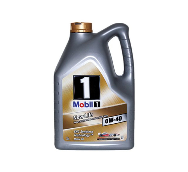 Mobil OW-40, 5L