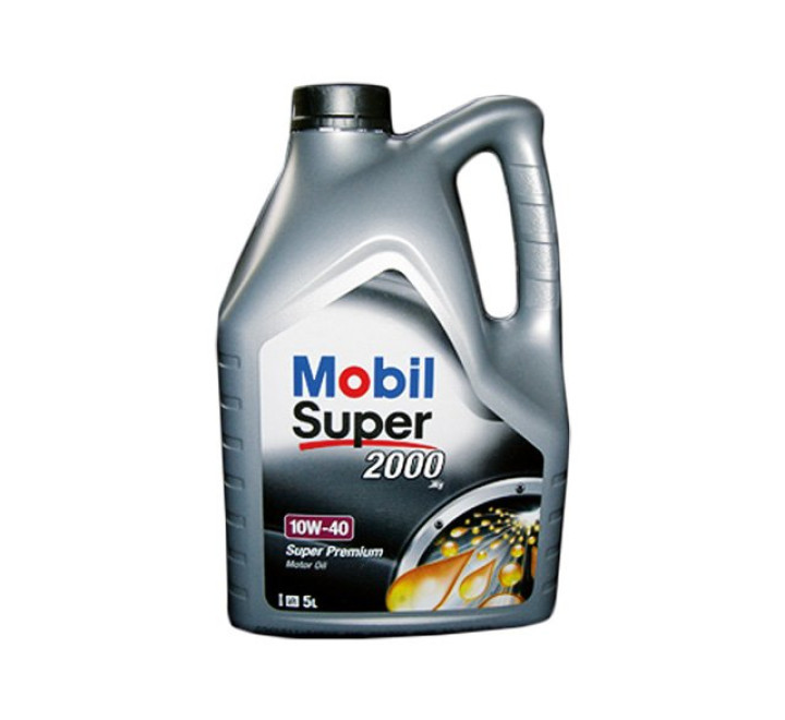 Mobil Super 2000 - 10W-40, 5L