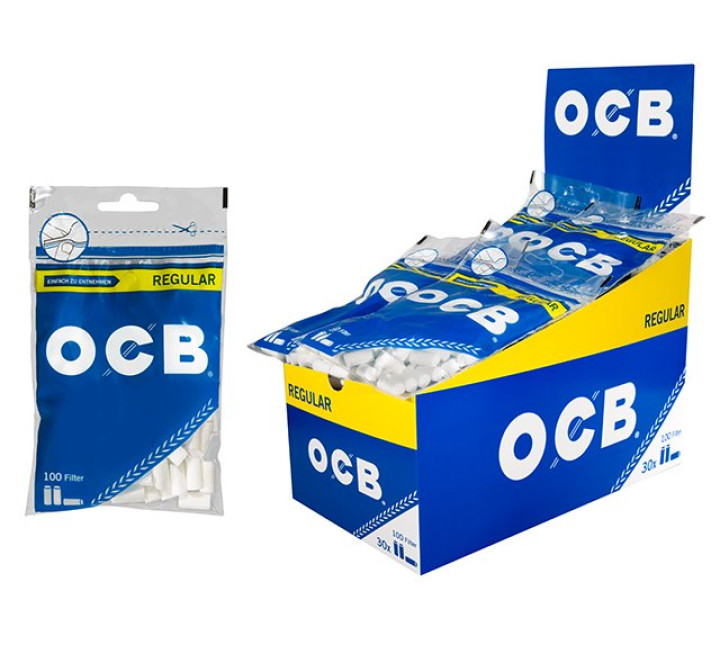OCB Regular Filters