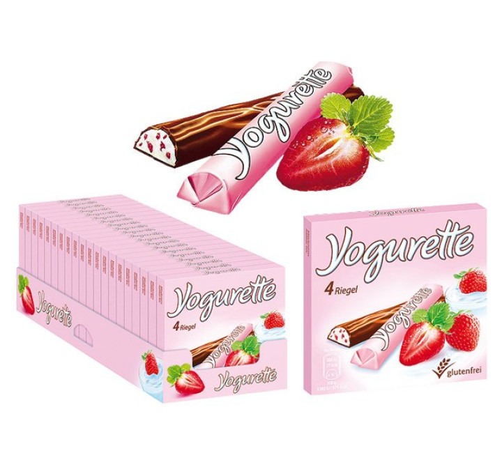 Ferrero "Yogurette" 50g