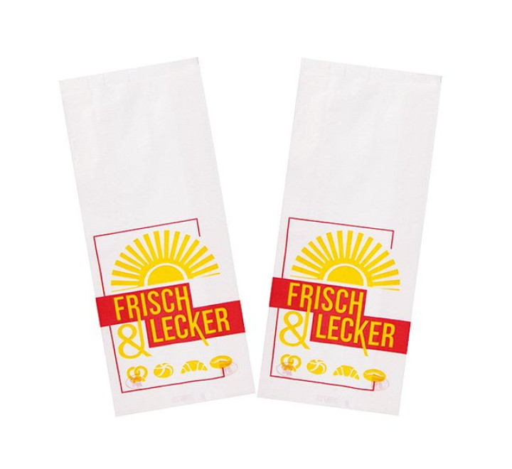 Baguette / Snack-Beutel  S - Klein - m. Sichtfenster