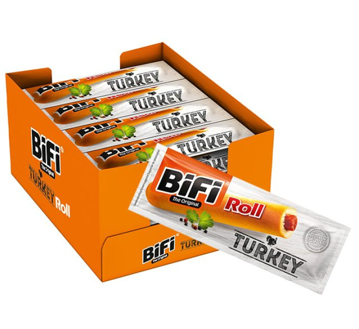 Bi-Fi RollTurkey 45g