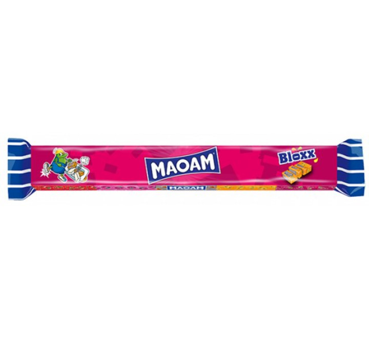 Maoam Bloxx 5er - 110g