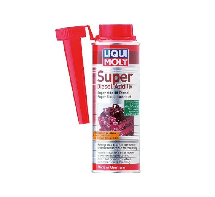 Liqui Moly "Super Diesel Additiv" 250ml