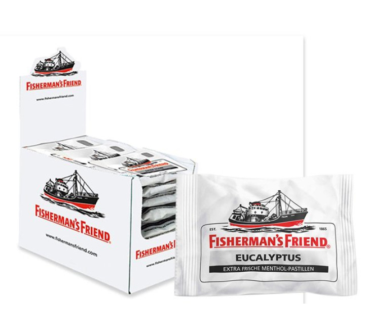 Fishermans "Eucalyptus" 25g