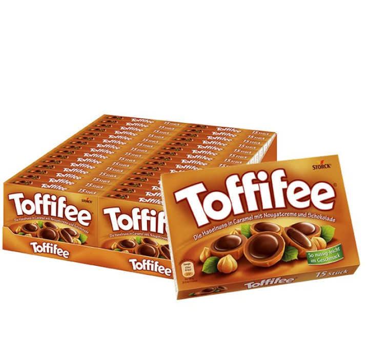 Toffifee 15er - 125g