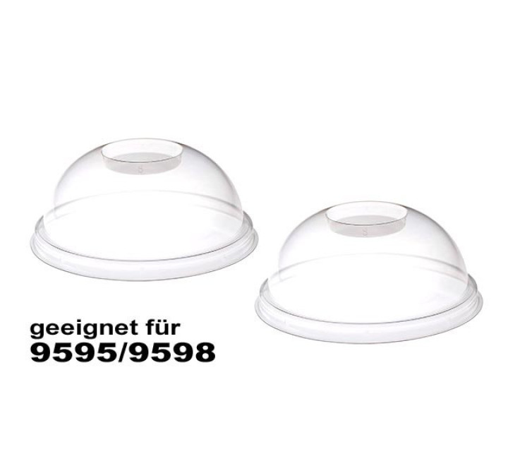 Smoothie Domdeckel mit Loch