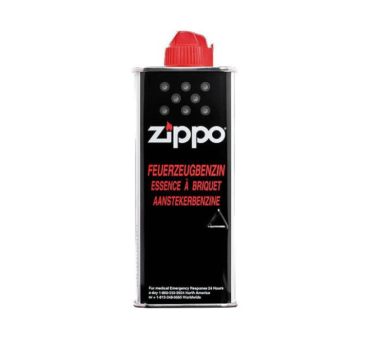 ZIPPO Fzg.-Benzin, 125ml-Flasche