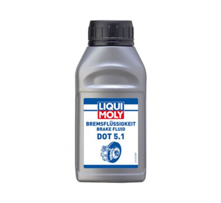 Liqui Moly Bremsflüssigkeit DOT 5.1 - 250 ml