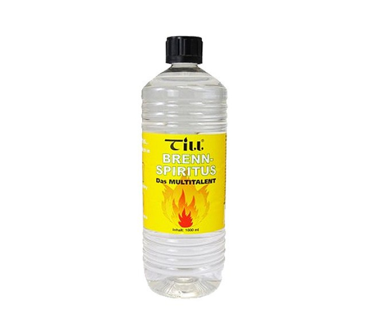 Till - Brenn-Spiritus - 1000ml
