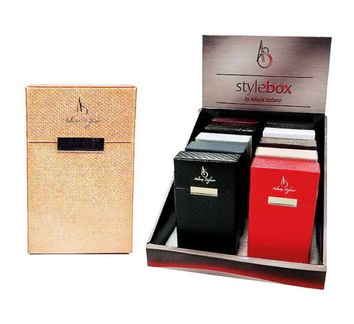 Adami Stefano Zigaretten-Etui "King Size"