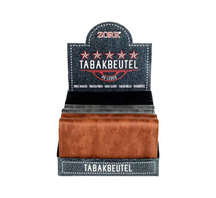 Zorr PU Leder "Tabakbeutel"