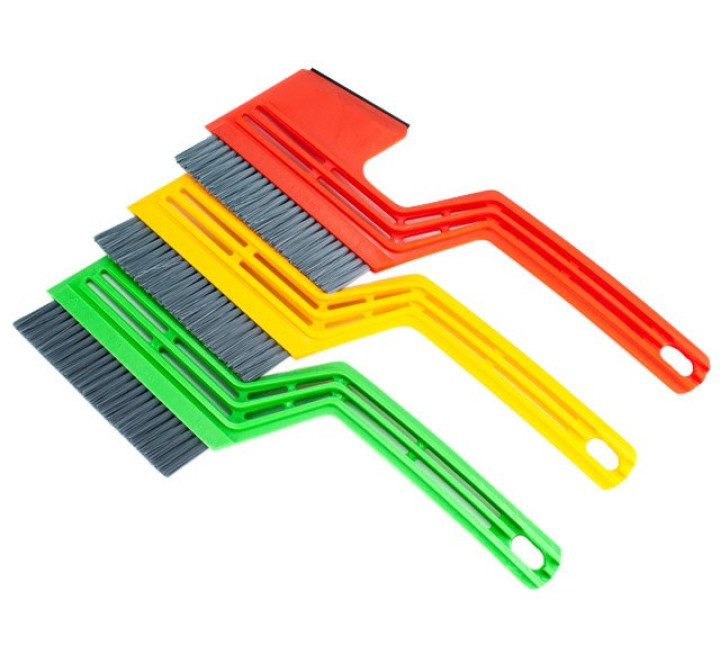 Eiskratzer-Schaber mit Schneebesen - 33cm