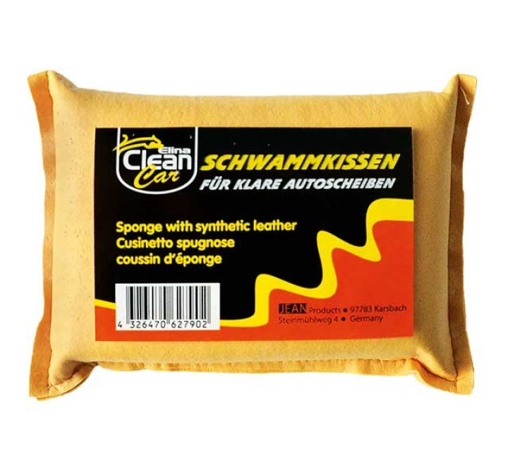 Autoschwamm "Schwammkissen CLEAN Scheibenklar"