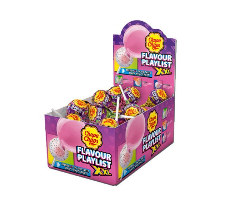 Chupa Chups XXL-Playlist - 29 g