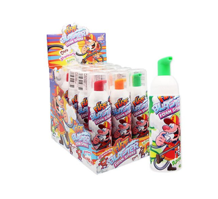 Fire Blaster Foam Spray - 40ml
