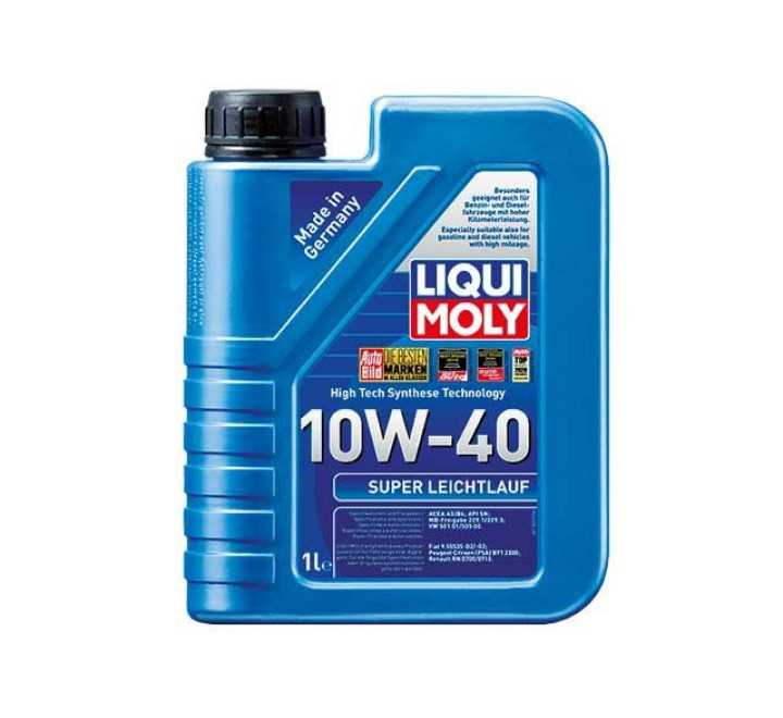 Liqui Moly  "10W-40  Super Leichtlauf" - 1 L